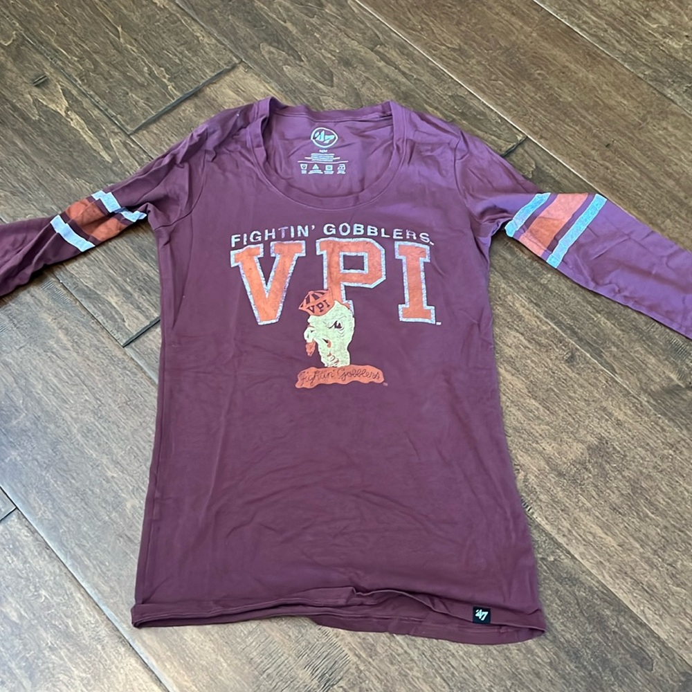 Virginia tech shirt